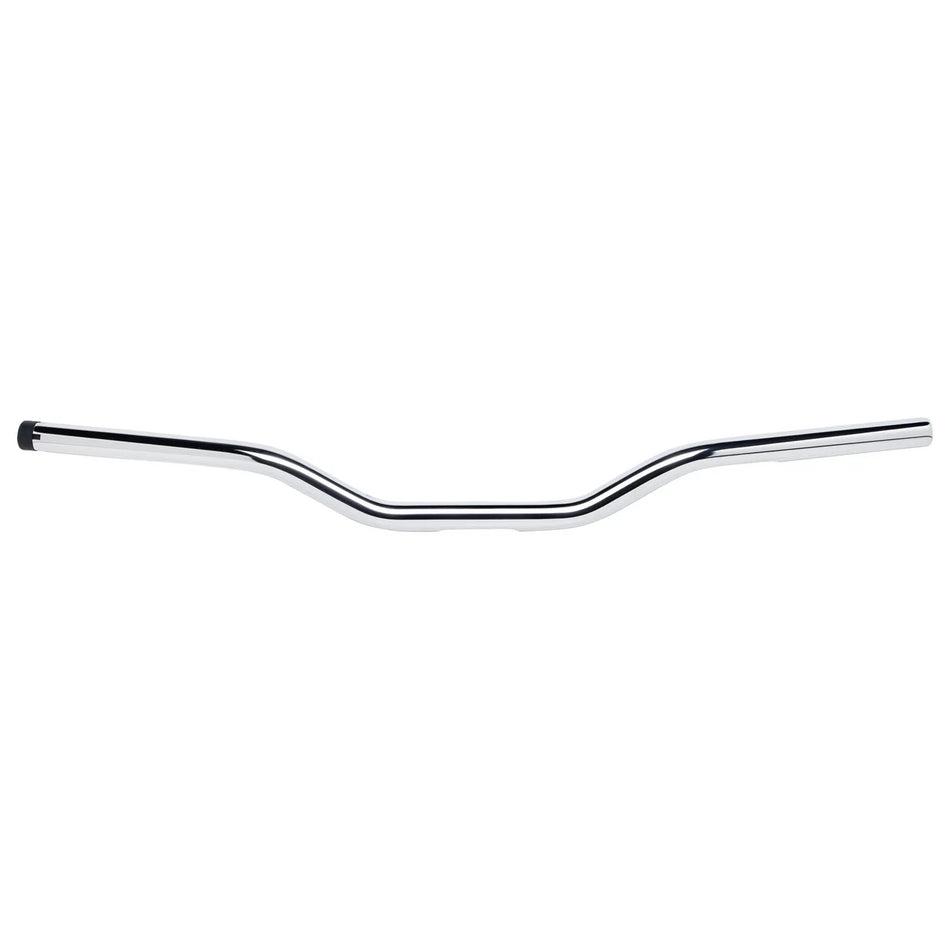 Biltwell 1" Handlebar Tracker Chrome