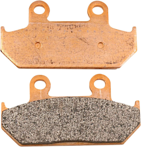 EBC Sintered Metal Front Brake Pads FA124/2HH