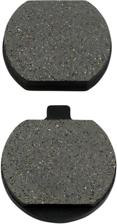 EBC Ceramic Front Brake Pads FA073