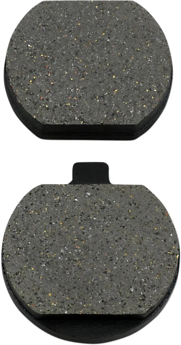 EBC Ceramic Front Brake Pads FA073
