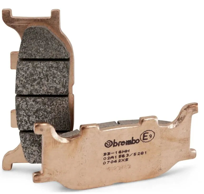 Brembo Sintered Metal Front Brake Pads 07042XS