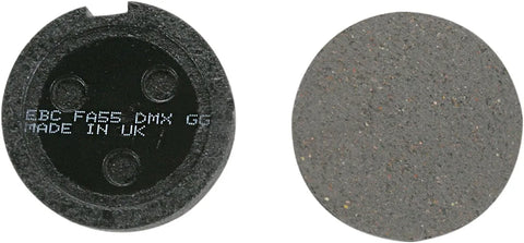 EBC Ceramic Front Brake Pads FA055