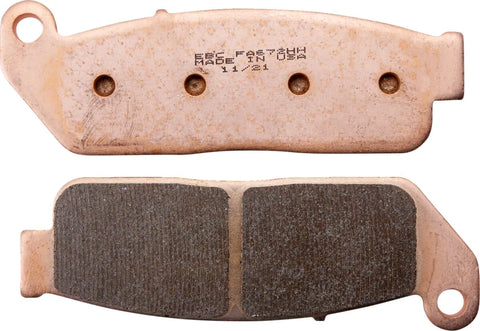 EBC Sintered Metal Front Brake Pads Indian Scout 69 ABS / Scout 60 ABS FA672HH