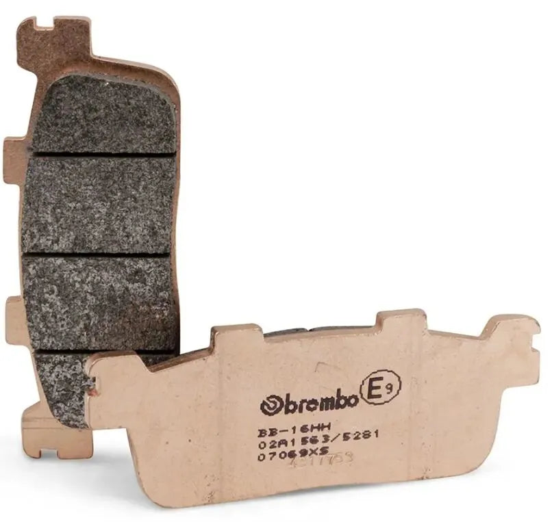 Brembo Sintered Metal Rear Brake Pads 07069XS