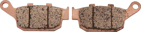 SBS Sintered Metal Rear Brake Pads 881LS