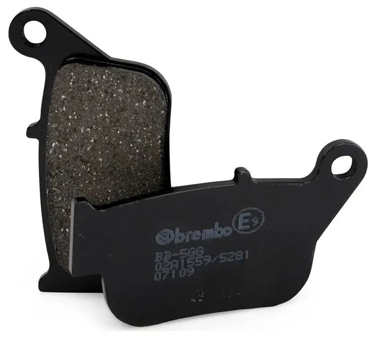 Brembo Ceramic Rear Brake Pads Yamaha YP 250 R / YP 250 R ABS 07109