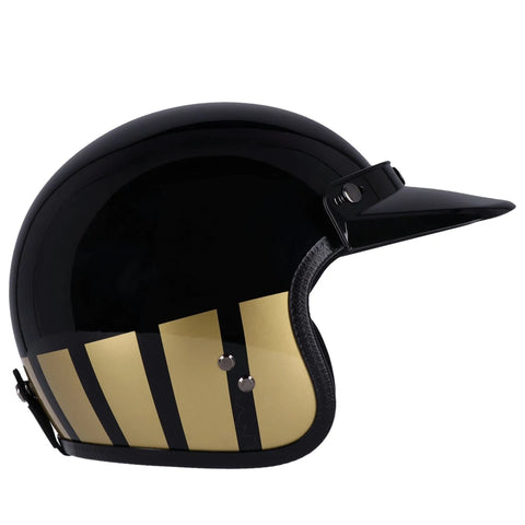 ROEG Jett Helmet Curbstone Gold