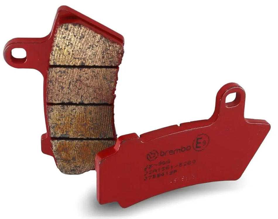 Brembo Sintered Metal Front Brake Pads BMW R 18 ABS / R 18 B ABS / R 18 TC ABS 07BB40SA