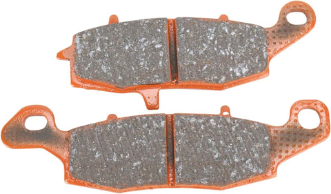 EBC Sintered Metal Front & Rear Brake Pads FA231V