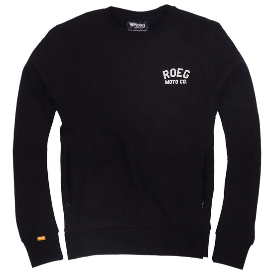 ROEG Shawn Sweatshirt Black
