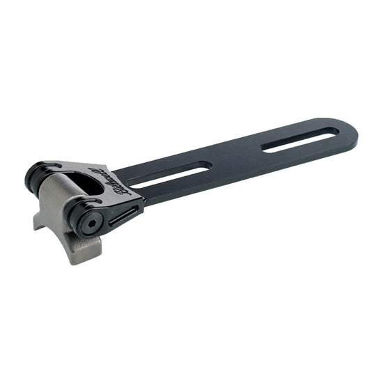 Biltwell Solo Seat Hinge, Black Chromoly