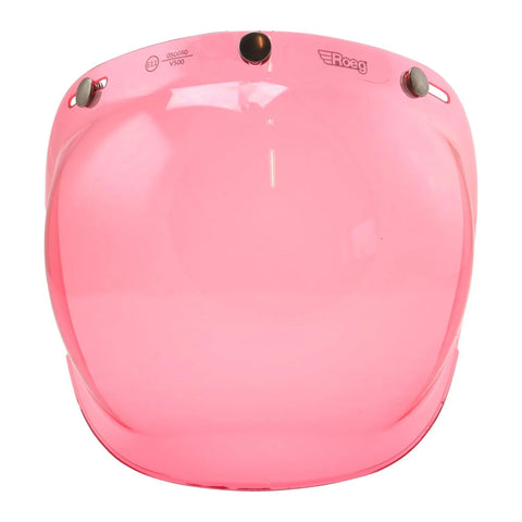 ROEG Bubble Shield Red