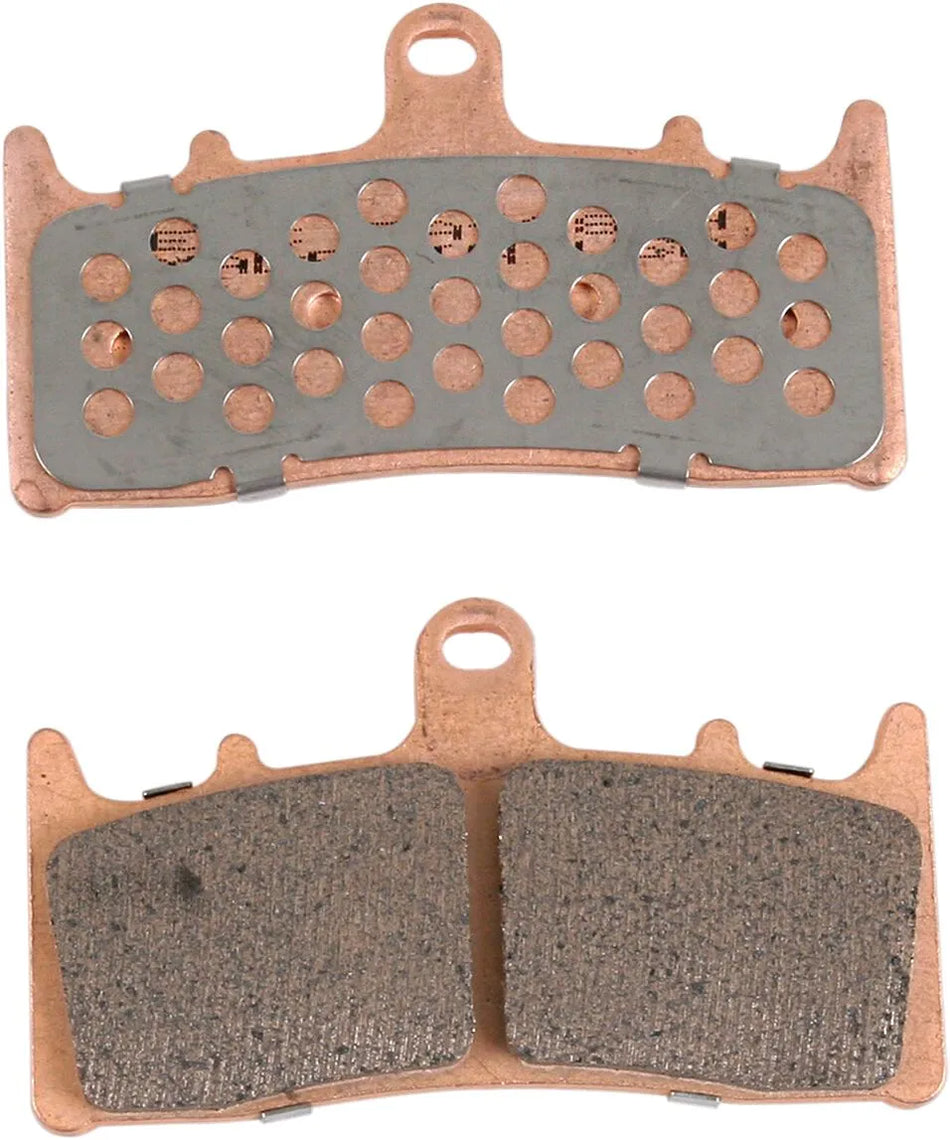 EBC Sintered Metal Front Brake Pads FA188HH
