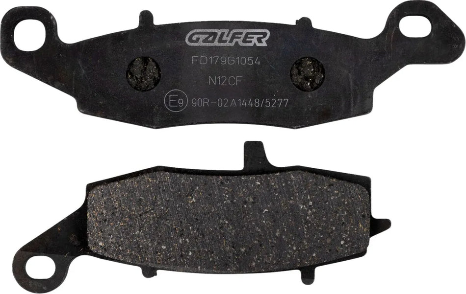 Galfer Sintered Metal Front Brake Pads FD179G1054