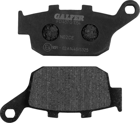 Galfer Sintered Metal Rear Brake Pads FD457G1054