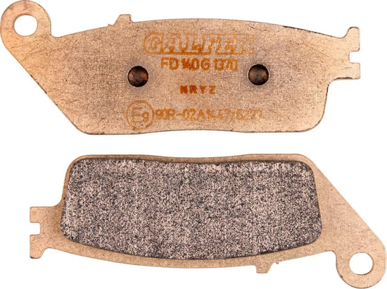 Galfer Ceramic Front & Rear Brake Pads FD140G1370