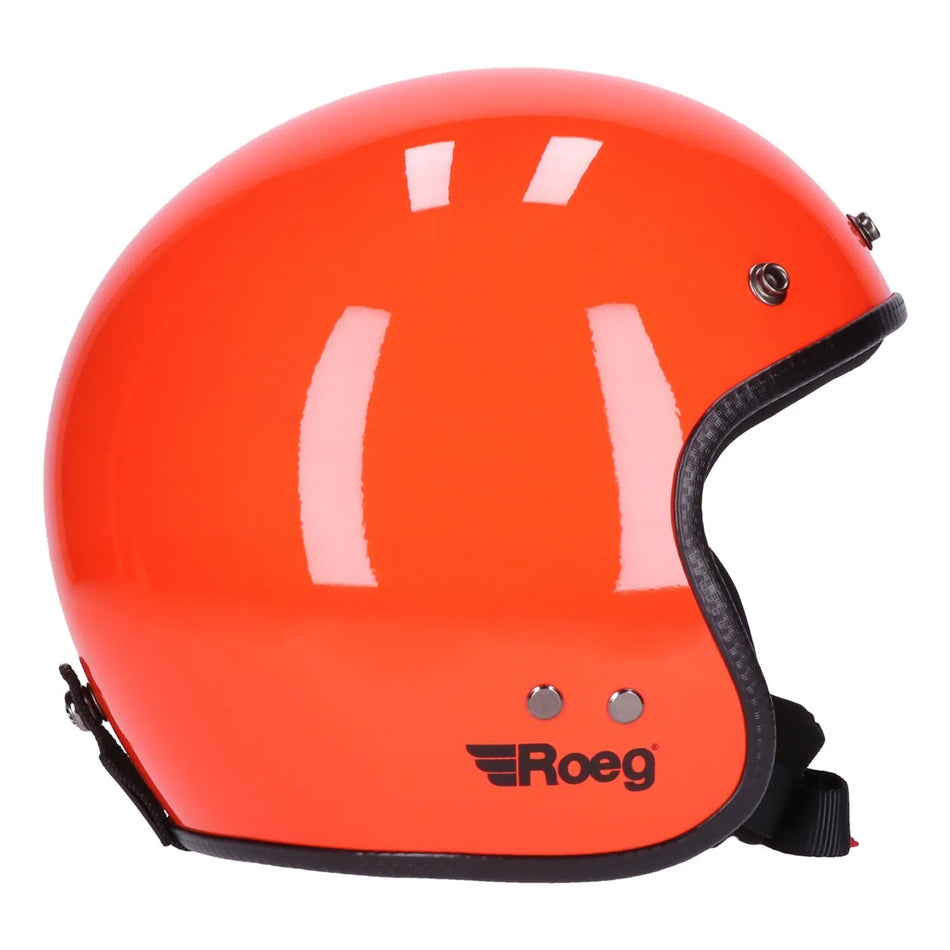 ROEG Jett Helmet Oompa Orange