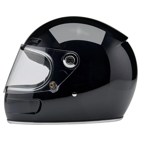 Biltwell Gringo SV Helmet Gloss Black