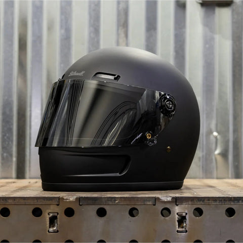 Biltwell Gringo / S / SV 22.06 Shield Light Smoke