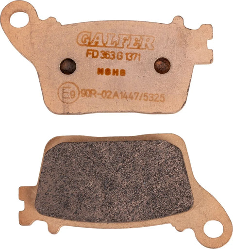 Galfer Ceramic Rear Brake Pads FD363G1371