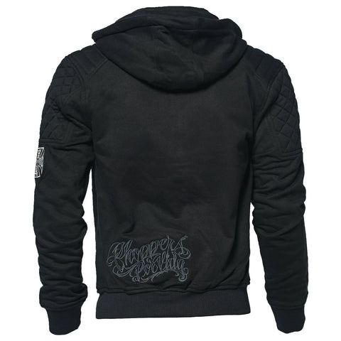 West Coast Choppers Choppers Por Vida Zip Hoodie Black