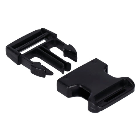 Biltwell Exfil-80 1.5"gen 2 Buckle Set Black