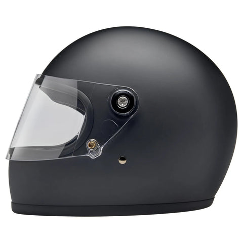 Biltwell Gringo S Helmet Flat Black