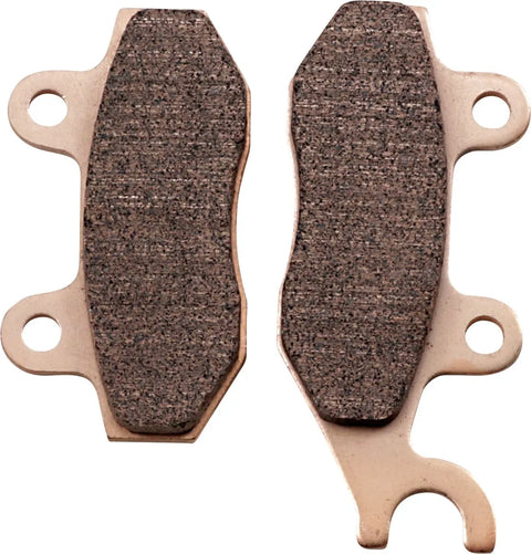 Galfer Ceramic Front & Rear Brake Pads FD117G1370