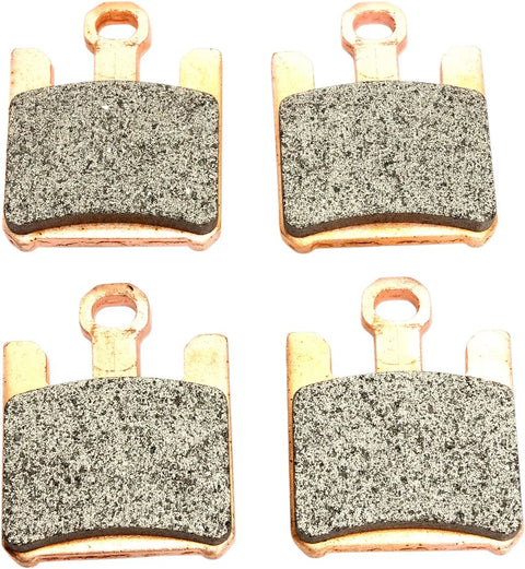 EBC Sintered Metal Front Brake Pads EPFA369/4HH