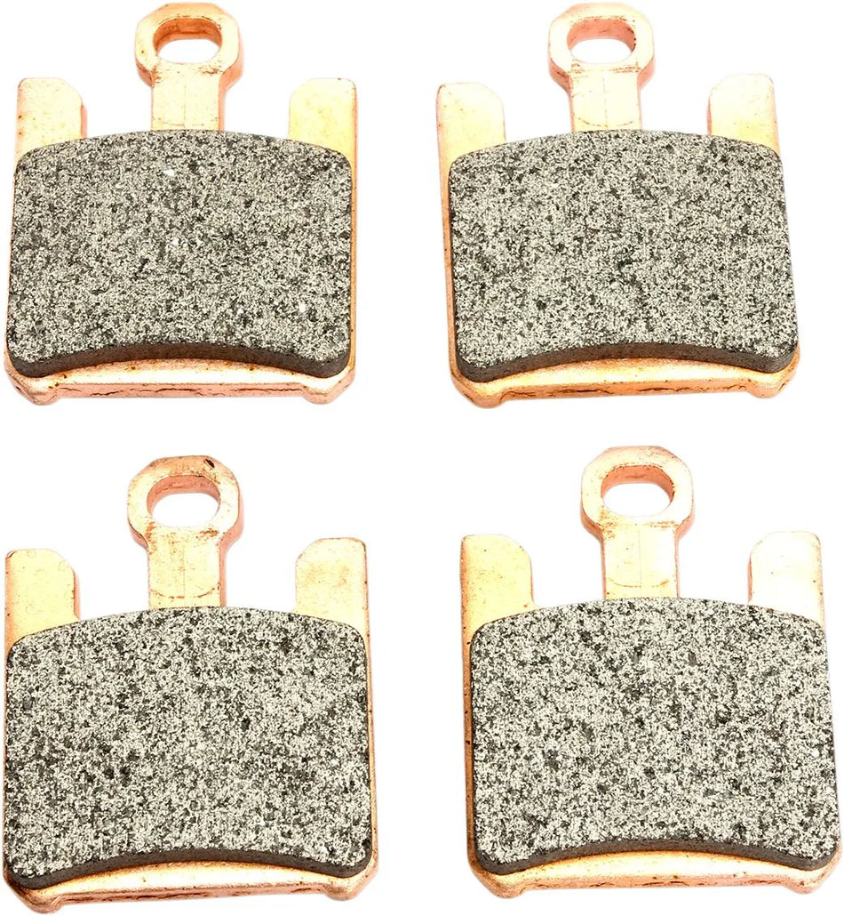 EBC Sintered Metal Front Brake Pads EPFA369/4HH