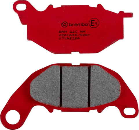 Brembo Sintered Metal Front Brake Pads 07YA52SA