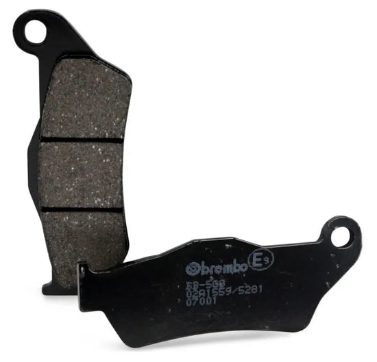 Brembo Ceramic Front & Rear Brake Pads 07001