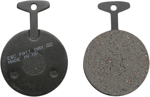 EBC Ceramic Front Brake Pads FA011