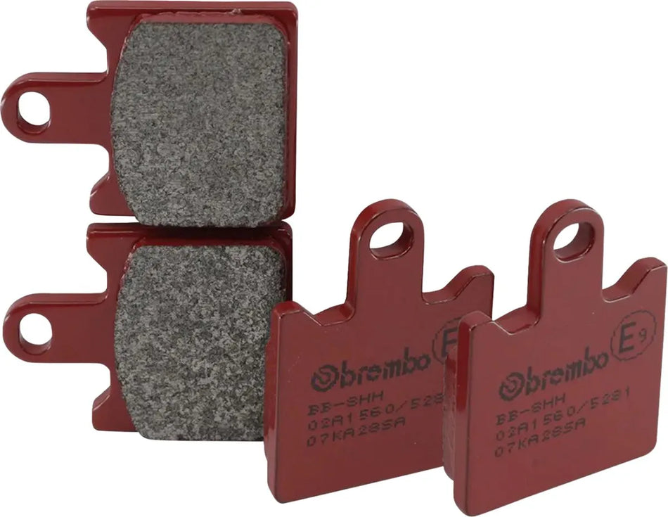 Brembo Sintered Metal Front Brake Pads 07KA28SA