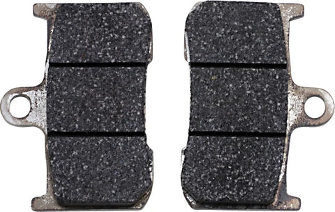 SBS Sintered Metal Front Brake Pads Kawasaki ZX-9 R 782DC