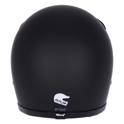 ROEG Peruna 2.0 Tarmac Helmet Matte Black