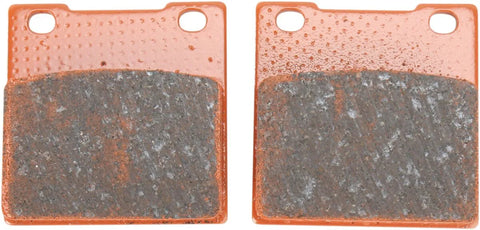 EBC Sintered Metal Rear Brake Pads FA063V