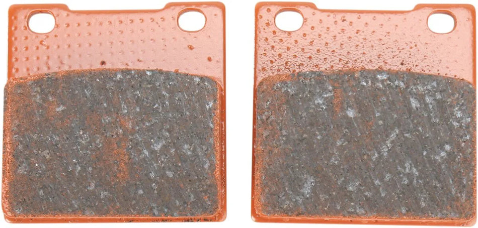 EBC Sintered Metal Rear Brake Pads FA063V