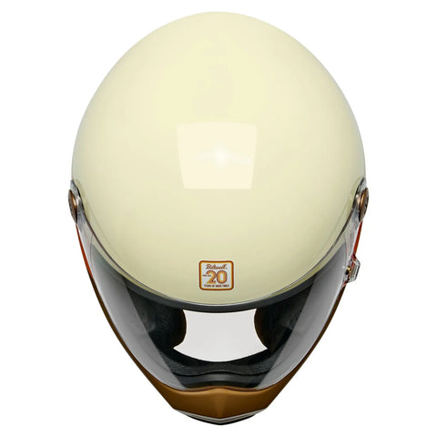 Biltwell Lane Splitter Helmet 20th Anniversary