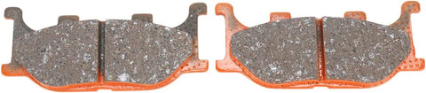 EBC Sintered Metal Front Brake Pads FA199V