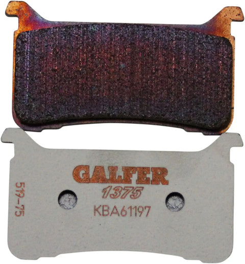 Galfer Ceramic Front Brake Pads FD519G1375