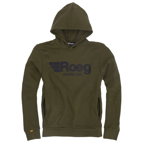 ROEG Howard Hoodie Army
