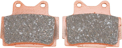EBC Sintered Metal Rear Brake Pads FA104V