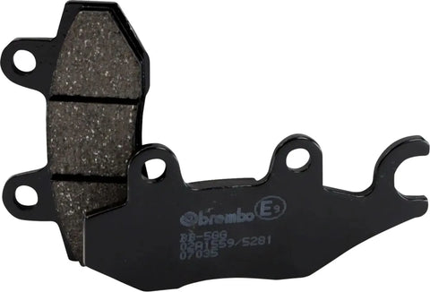 Brembo Ceramic Front Brake Pads 07035