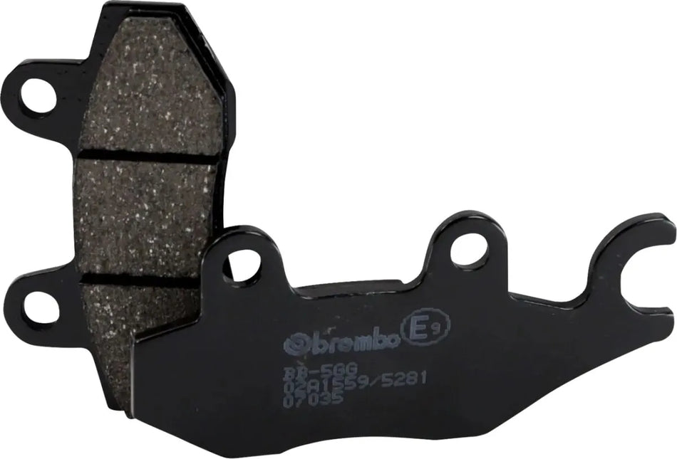Brembo Ceramic Front Brake Pads 07035