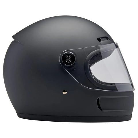 Biltwell Gringo SV Helmet Flat Black