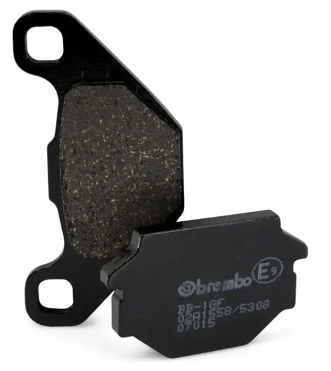 Brembo Ceramic Front & Rear Brake Pads 07015