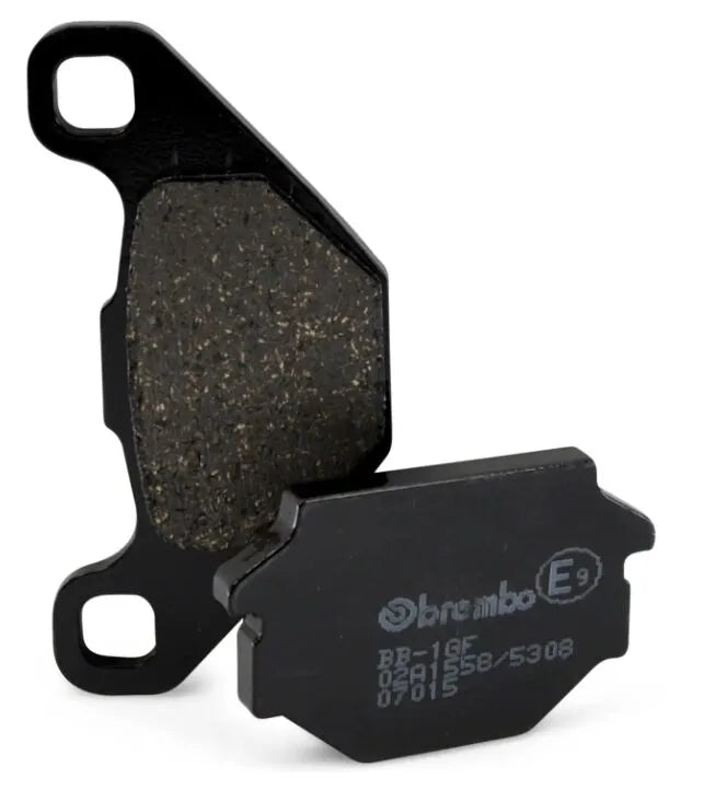 Brembo Ceramic Front & Rear Brake Pads 07015