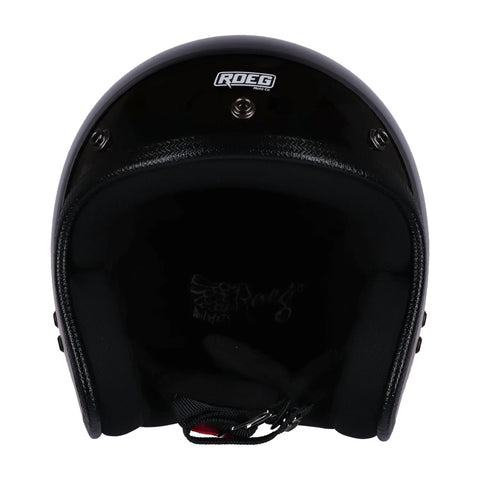 ROEG Jett Helmet Curbstone Gold