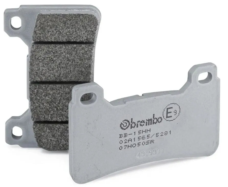 Brembo Sintered Metal Front Brake Pads 07HO50SR